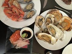 -洲际酒店·地平线全日餐厅HORIZON CAFÉ