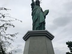 -台场海滨公园船码头
