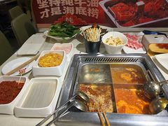 -海底捞火锅(上元大街店)