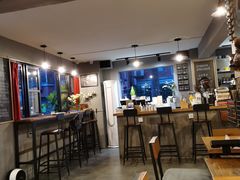 大堂-转山咖啡(松柏社区店)