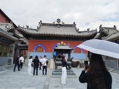 -五台山风景名胜区