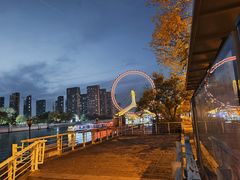 -天津之眼摩天轮