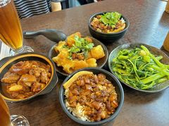 -古代饭堂(冠亚店)