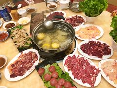-陈记顺和潮汕牛肉火锅(韩江路店)