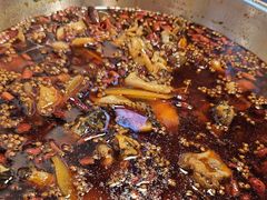 -味之绝热血美蛙鱼火锅(中坝店)