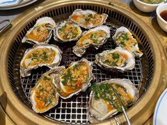 -山海盟海鲜烤肉自助餐厅(杭州萧山银泰店)