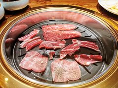 -九田家黑牛烤肉料理(新辰里亚运村店)