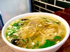 黄花面-子午路张记肉夹馍(翠华路店)