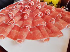 -前门·鲜肉火锅(长风店)