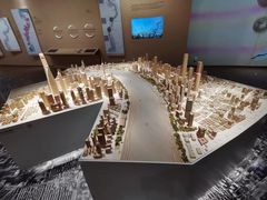 -上海城市规划展示馆