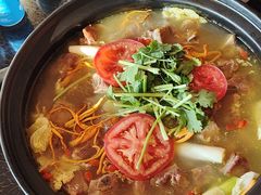 -赵氏烩泽腊排骨火锅店(近华浦路店)
