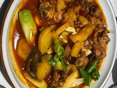 -西域阿里马新疆菜·清真(桂花路店)