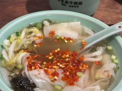 老清朝馄饨-老清朝包子铺(开明街店)