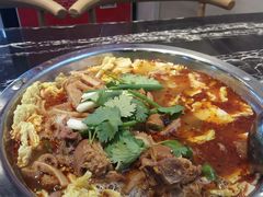 -古乐牛香·鲜牛肉牛杂火锅(解放东路店)