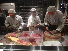 -南城十里潮汕鲜牛火锅·鲜虾生滚粥(融汇老商埠店)