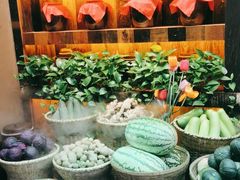 自助取餐区-耕渔小院·湖南鱼鲜(望城店)