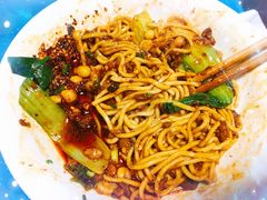 -花市豌杂面(民生路店)