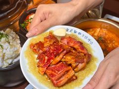 -蒜香焼肉PURUSHIN(马场路店)