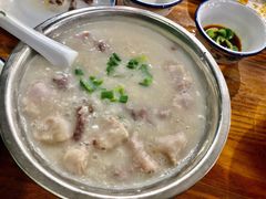 爽口竹肠粥-南记食粥坊·宵夜大排档(莲花总店)