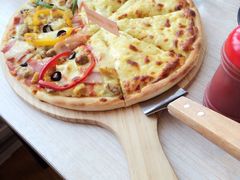 吃饼人披萨(西南角店)-吃饼人西餐(南开店)