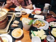 -捞围鲜·港式打边炉(海阳路店)