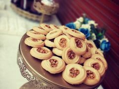 -贝小七高端定制甜品桌茶歇