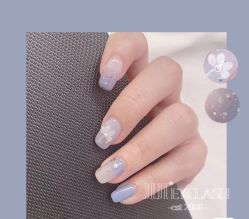 -吉吉靓甲美睫