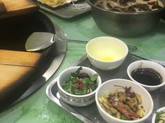 -老渔翁笨锅炖(迎宾路总店)