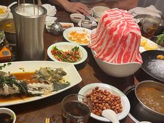 -东海怡品海鲜豆捞(舟宿夜江店)