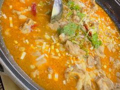 -老师家羊杂碎(延安总店)