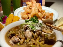 -北李妈妈菜·海肠捞饭(高新万达店)
