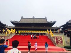 -大槐树寻根祭祖园