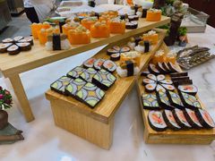 -大佛寺高级素食自助餐厅