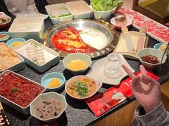 -熊喵来了火锅(长安万达第94分店)