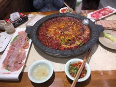 -渝宗老灶火锅(时代天街店)