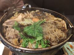 迷你寿喜锅-山之川日料放题(通州店)