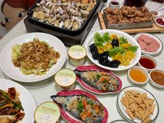 -良友·地标海鲜青岛菜(五四广场店)
