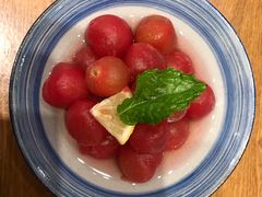 柠檬小番茄-宴小馆·小海鲜青岛菜(五四广场店)