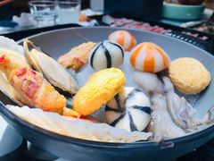 -丽江庭院·云南野生菌·海鲜火锅(鼓楼四合院店)