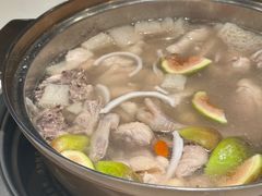 -烹然四季椰子鸡火锅(姚家园万象汇店)