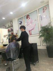 -迈丝发型艺术