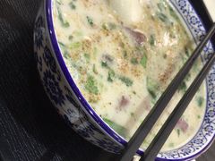 羊杂汤-穆得·老周家牛肉烧饼(普利街店)