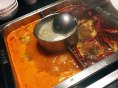 -渝利重庆火锅