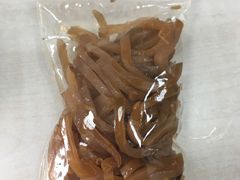 咸菜丝-小豆面馆(民大店店)