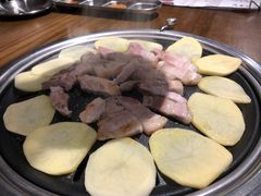 -·缸桶屋·韩式牛肋条自助烤肉(西湖D11店)