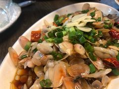 -阿凡海鲜(甬港北路店)