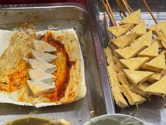 -小红旗臭豆腐炸冷面(万达店)