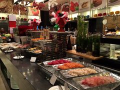 -武汉武昌威斯汀酒店-知味自助餐厅