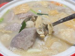 八闽大杂烩-王庄阿咪海鲜大排档(上下杭店)