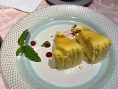 巴斯克乳酪蛋糕-西堤牛排(南京龙江店)